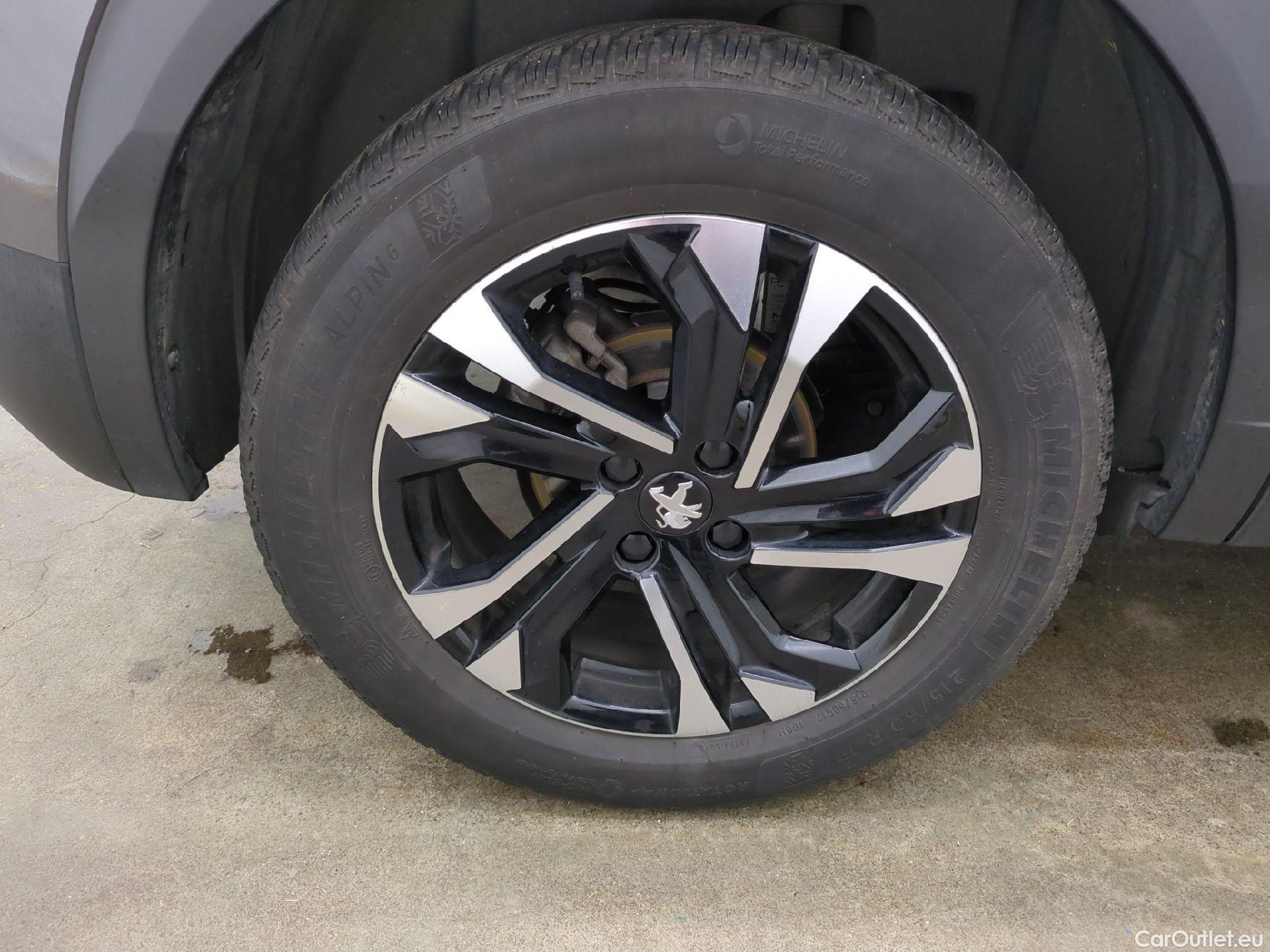  Peugeot  2008  Allure Business 1.5 HDi 110CV BVM6 E6d #13