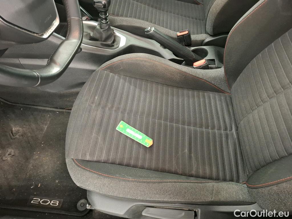  Peugeot  208  Active Pack 1.5 HDi 100CV BVM6 E6d #22