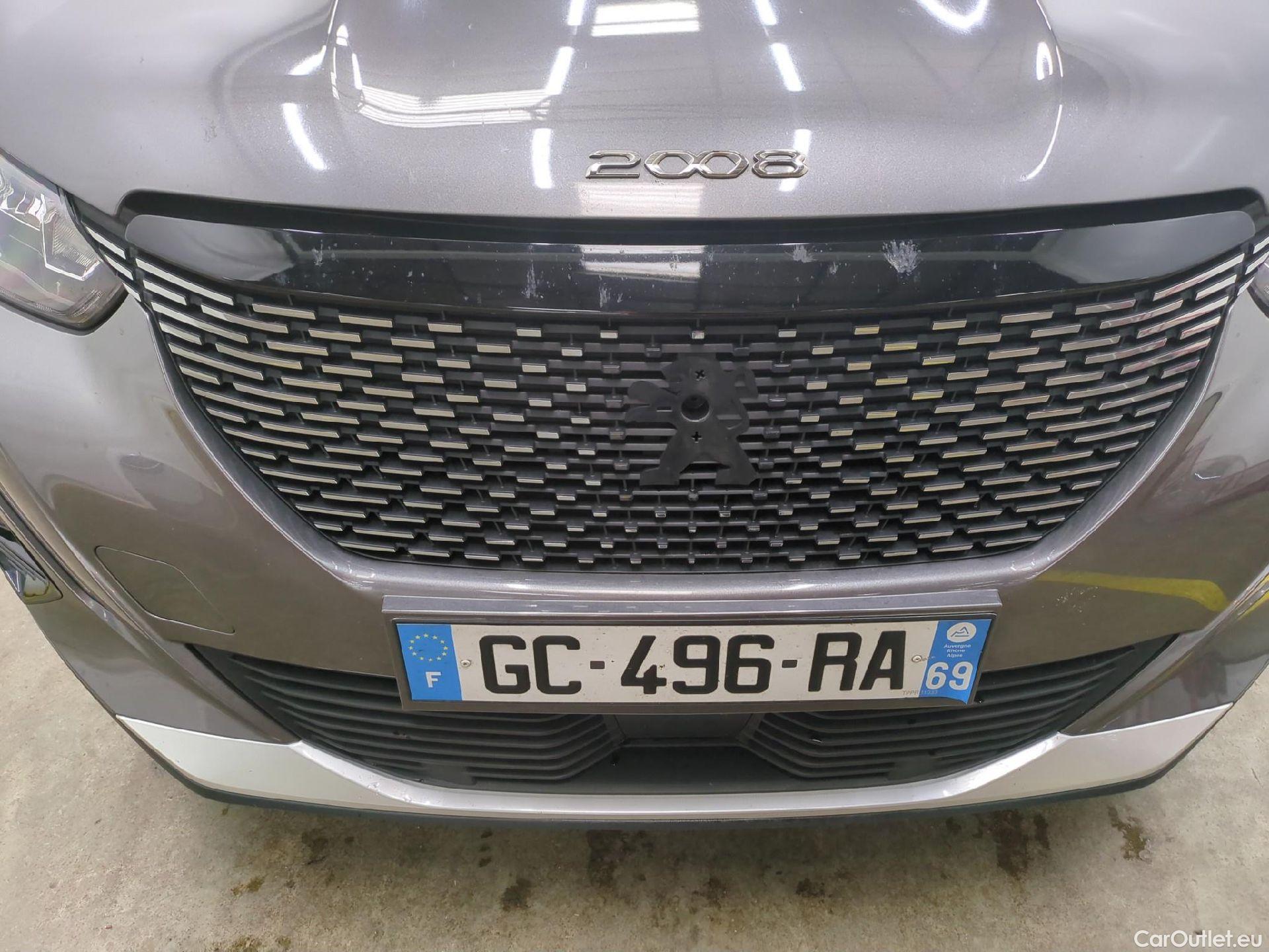  Peugeot  2008  Allure Business 1.5 HDi 110CV BVM6 E6d #15