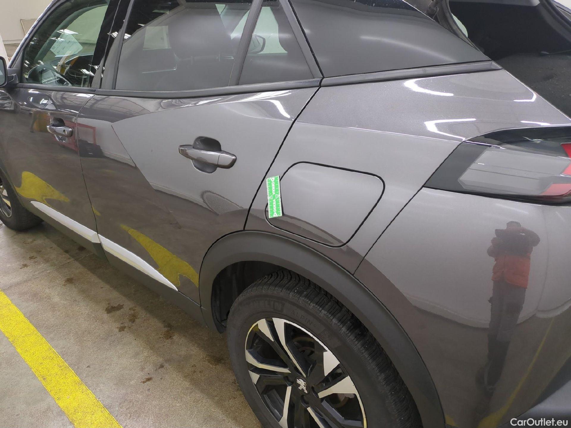  Peugeot  2008  Allure Business 1.5 HDi 110CV BVM6 E6d #20