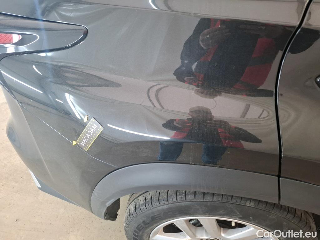  Lexus  NX LEXUS  / 2017 / 5P / SUV 2.5 300H Luxe 4WD AUTO #43