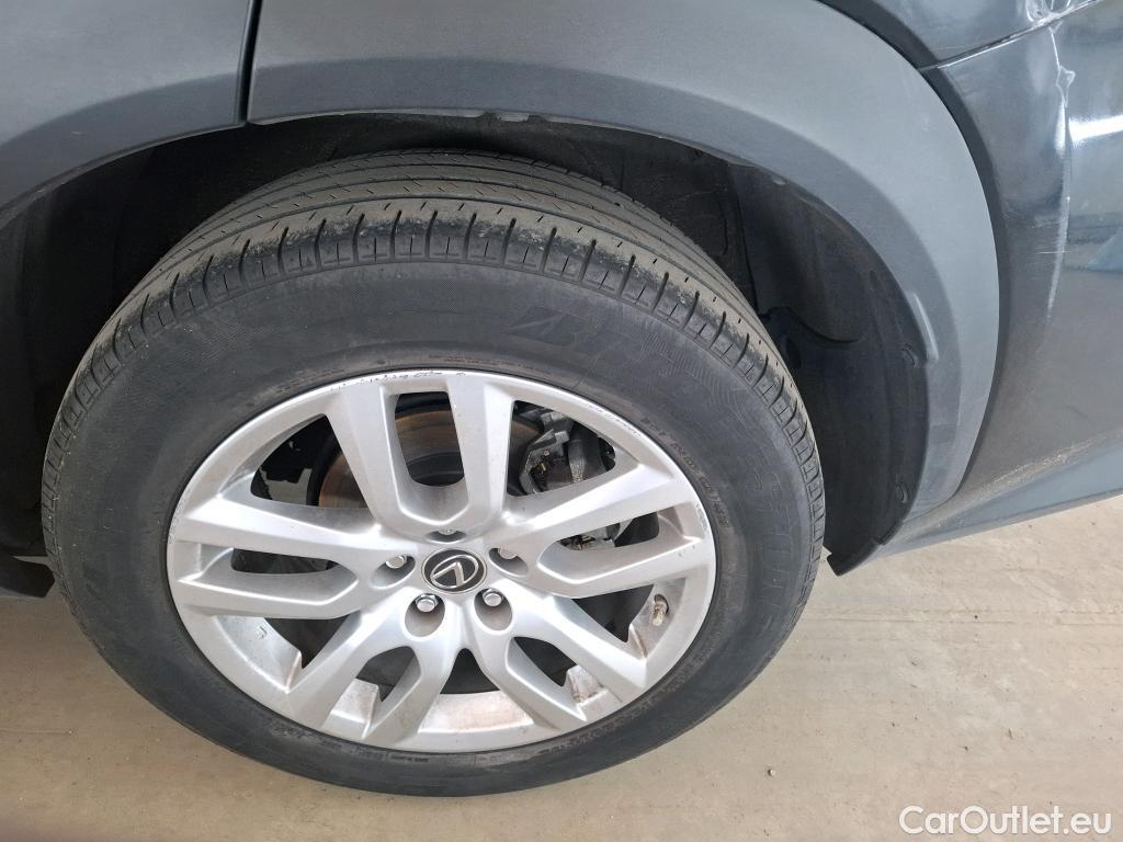  Lexus  NX LEXUS  / 2017 / 5P / SUV 2.5 300H Luxe 4WD AUTO #29