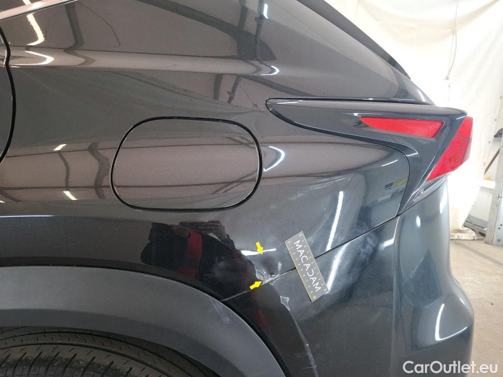  Lexus  NX LEXUS  / 2017 / 5P / SUV 2.5 300H Luxe 4WD AUTO #1