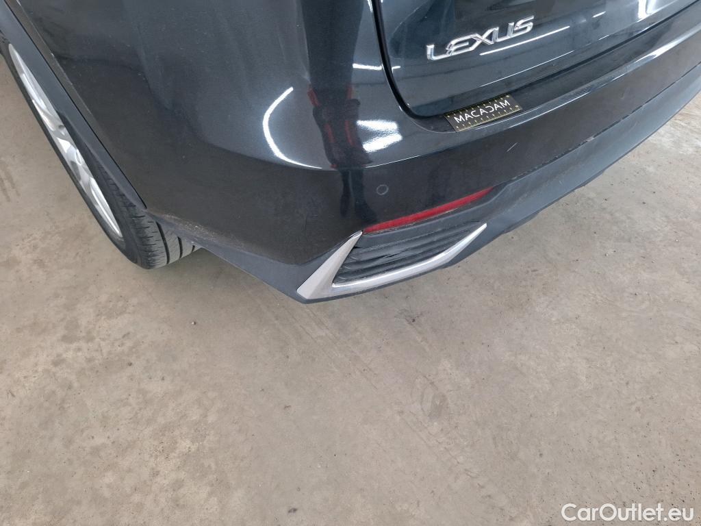  Lexus  NX LEXUS  / 2017 / 5P / SUV 2.5 300H Luxe 4WD AUTO #20