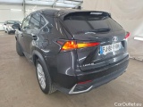  Lexus  NX LEXUS  / 2017 / 5P / SUV 2.5 300H Luxe 4WD AUTO #2