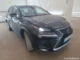  Lexus  NX LEXUS  / 2017 / 5P / SUV 2.5 300H Luxe 4WD AUTO #4