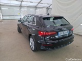  Audi  A3  Sportback 30 TDI Business Line 2.0 TDI 115CV BVA7 E6d #2