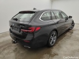  Bmw  Serie 5 BMW 5 Reeks Touring 520e 150kW 5d #2