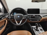  Bmw  Serie 5 BMW 5 Reeks Touring 520e 150kW 5d #108
