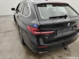  Bmw  Serie 5 BMW 5 Reeks Touring 520e 150kW 5d #151