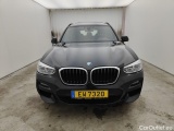  Bmw  X3 BMW  DIESEL - 2018 2.0 dA xDrive20 190 MHD 5d #5