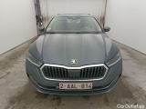  Skoda  Octavia Skoda  Combi 2.0 CRTDI 85kW Ambition 5d #5