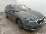  Skoda  Octavia Skoda  Combi 2.0 CRTDI 85kW Ambition 5d #8