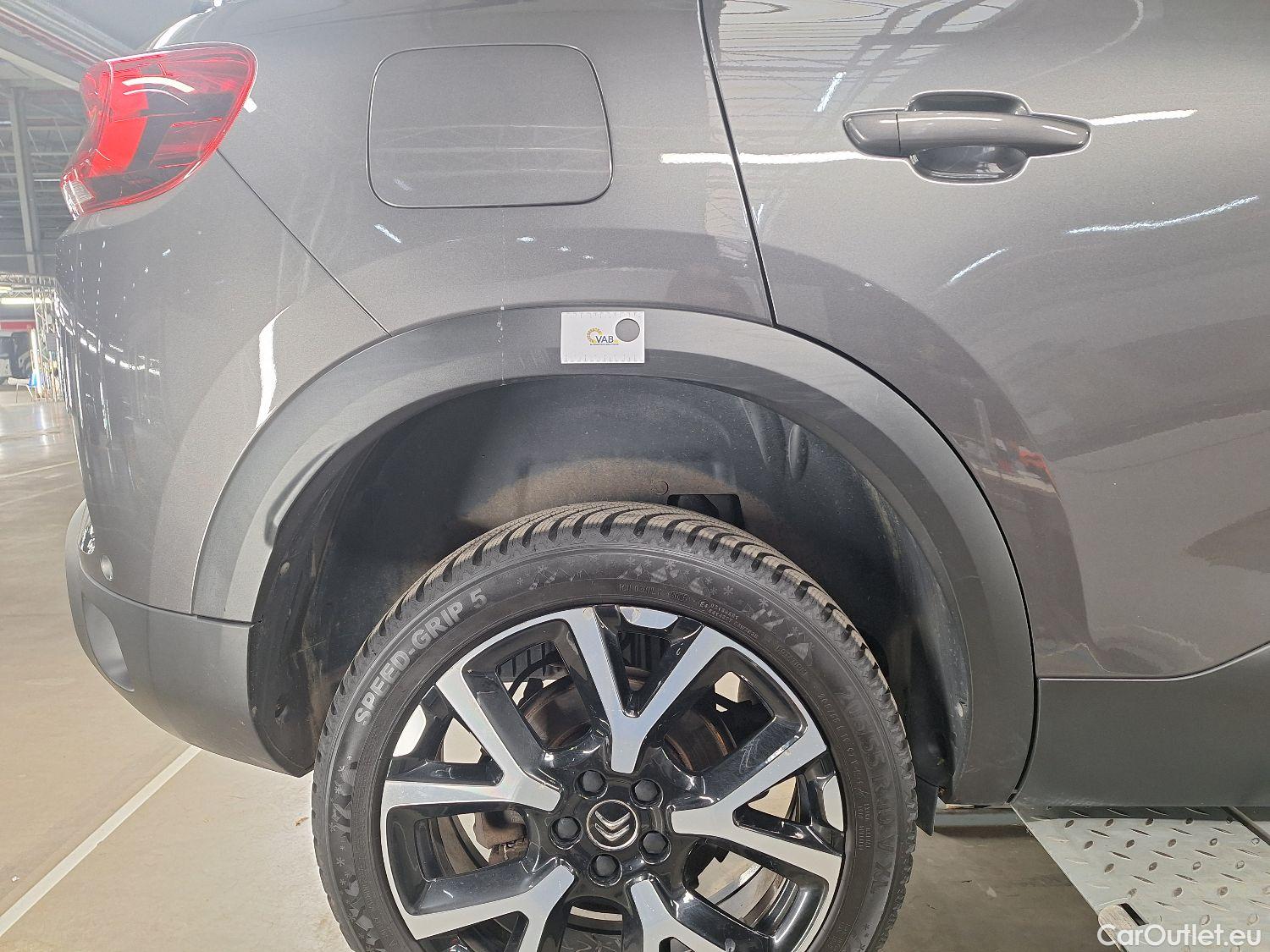  Citroen  C5 Citroën,  Aircross '18, Citroën  Aircross 1.5 BlueHDi 130 S&S EAT8 Bus.  #17