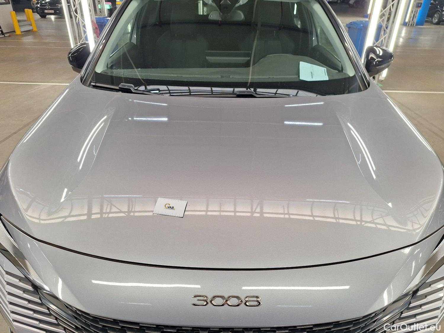  Peugeot  3008 Peugeot,  FL'20, Peugeot  1.2 PureTech 96kW S&S Auto Allure Pac #52