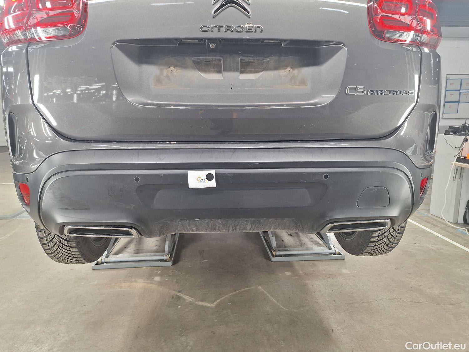  Citroen  C5 Citroën,  Aircross '18, Citroën  Aircross 1.5 BlueHDi 130 S&S EAT8 Bus.  #37