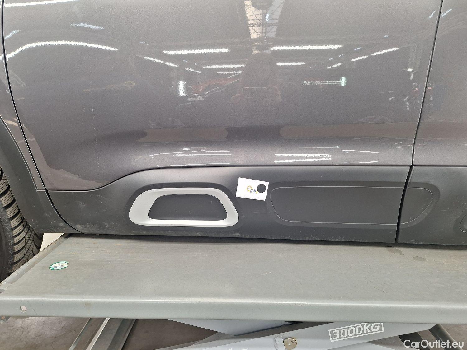  Citroen  C5 Citroën,  Aircross '18, Citroën  Aircross 1.5 BlueHDi 130 S&S EAT8 Bus.  #64