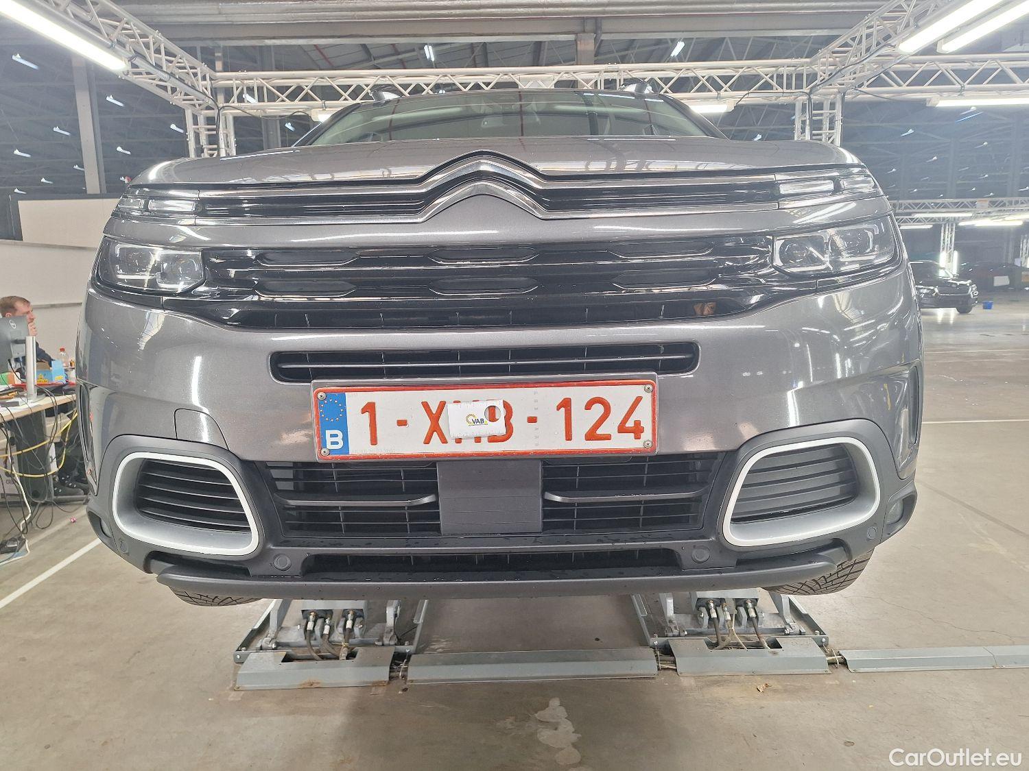  Citroen  C5 Citroën,  Aircross '18, Citroën  Aircross 1.5 BlueHDi 130 S&S EAT8 Bus.  #79