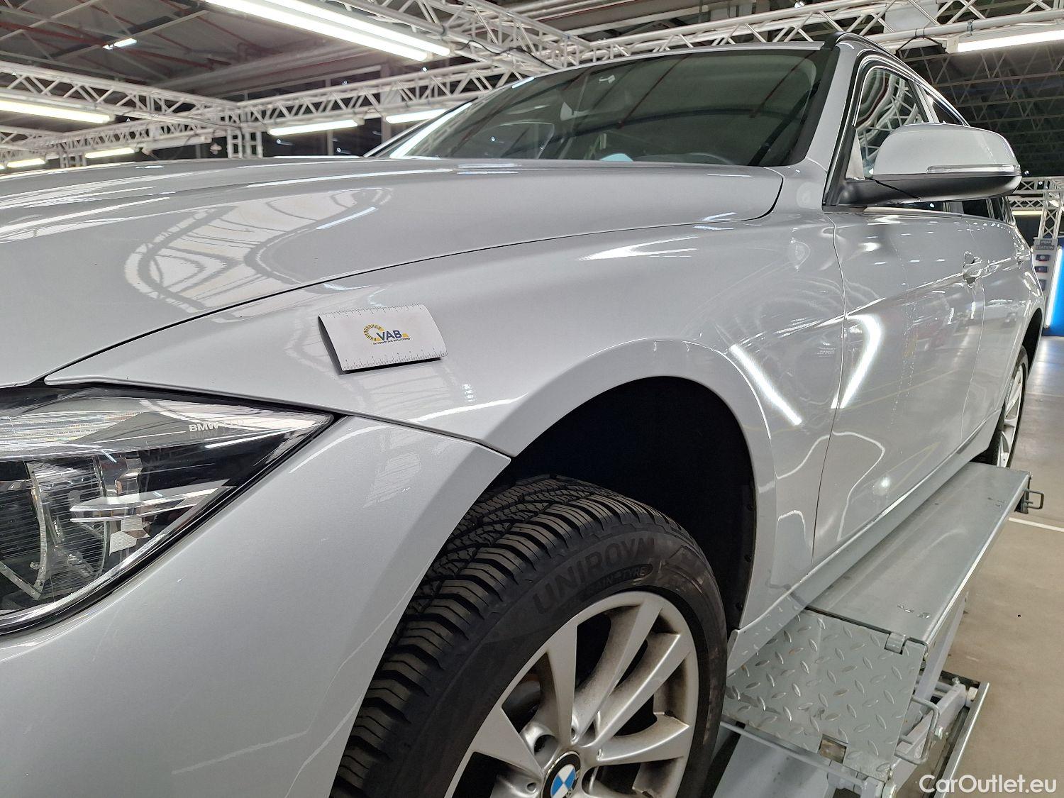  Bmw  Serie 3 BMW, 318D Touring, 318D Touring 100kW Aut. #38