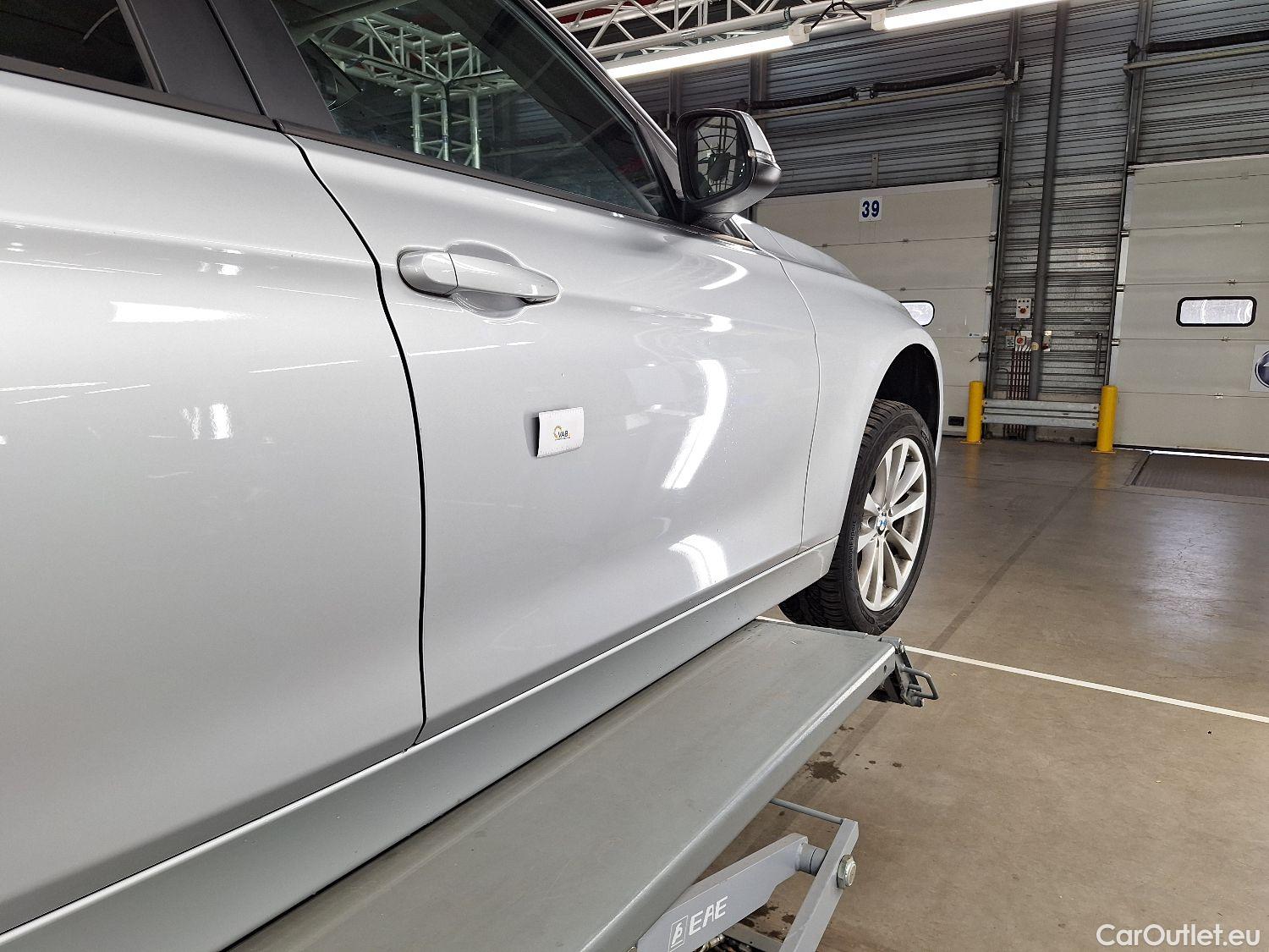  Bmw  Serie 3 BMW, 318D Touring, 318D Touring 100kW Aut. #21