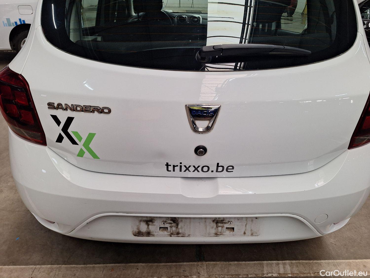  Dacia  Sandero Dacia,  '13, Dacia  SCe 75 Comfort 5d #67