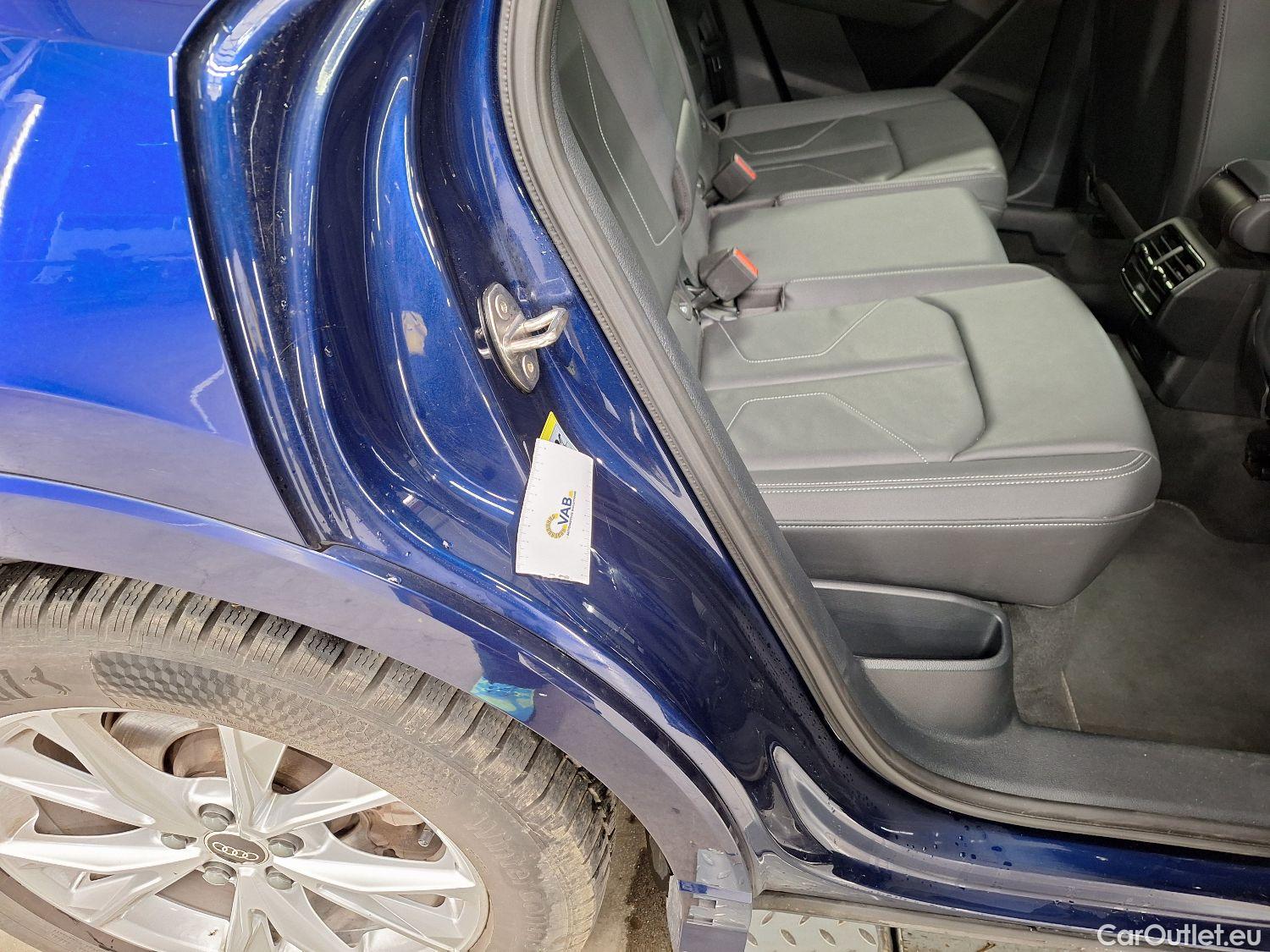  Audi  Q3 Audi,  '18 PHEV, Audi  45 TFSI e S tronic S Line 5d #37