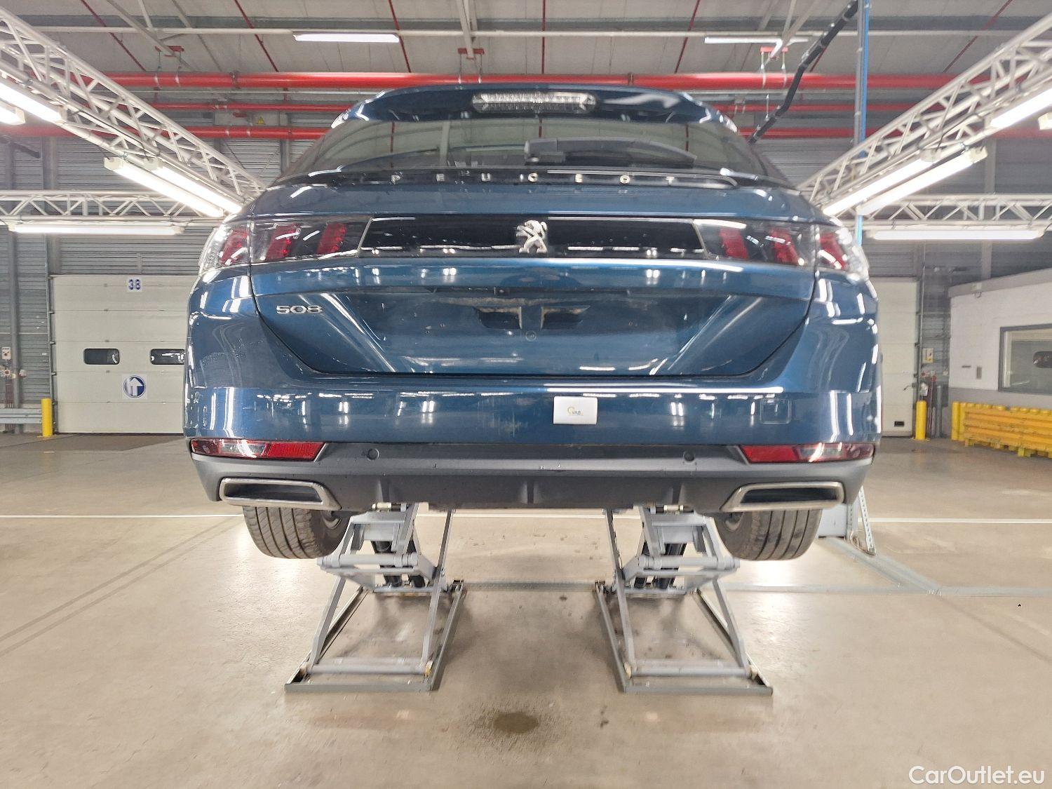  Peugeot  508 Peugeot,  SW '18, Peugeot  SW 1.5 BlueHDi 130 S&S BVM6 Allure 5d #24