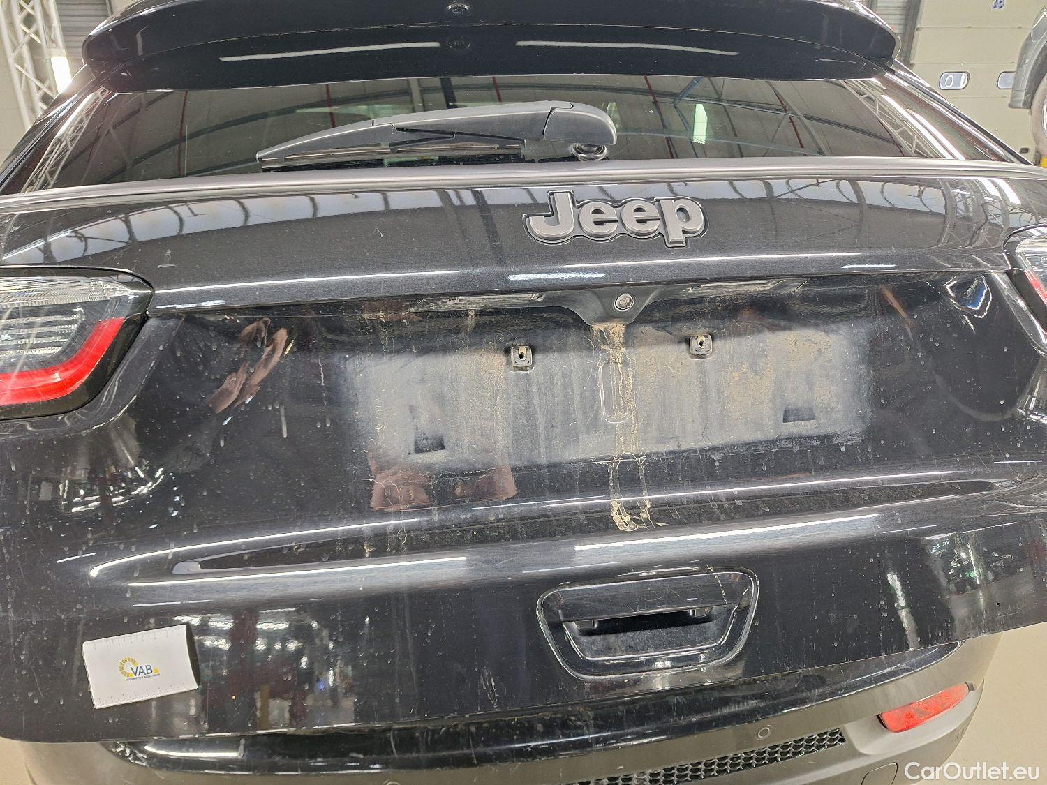  Jeep  Compass Jeep,  '17, Jeep  1.3 Turbo T4 150 4x2 DDCT S 5d #46