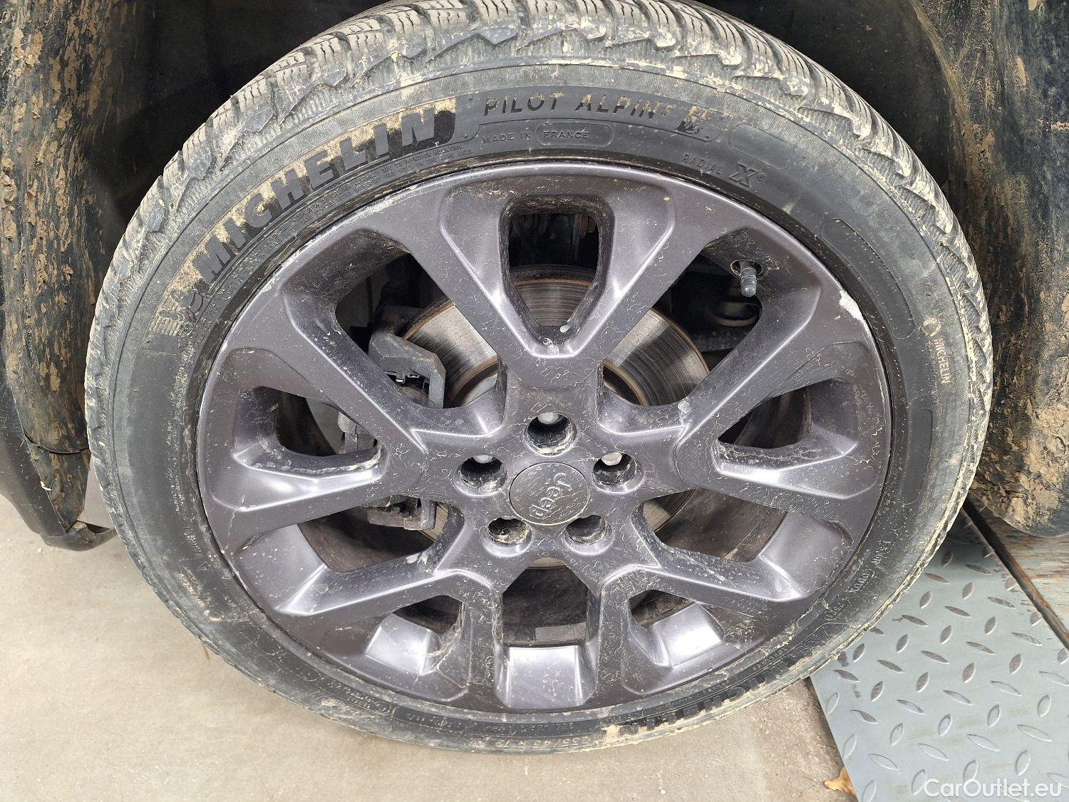  Jeep  Compass Jeep,  '17, Jeep  1.3 Turbo T4 150 4x2 DDCT S 5d #1