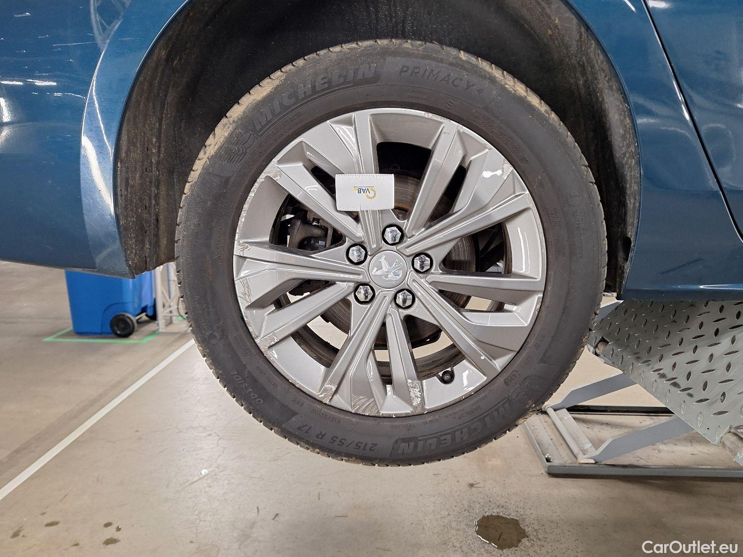  Peugeot  508 Peugeot,  SW '18, Peugeot  SW 1.5 BlueHDi 130 S&S BVM6 Allure 5d #20