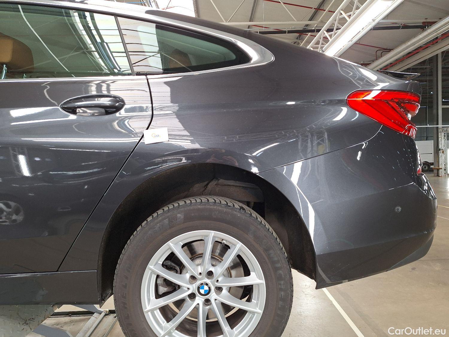  Bmw  Serie 6 BMW, 6-serie Gr.Tu. FL'20, BMW 6 Reeks Gran Turismo 620d (120kW) 5d #14