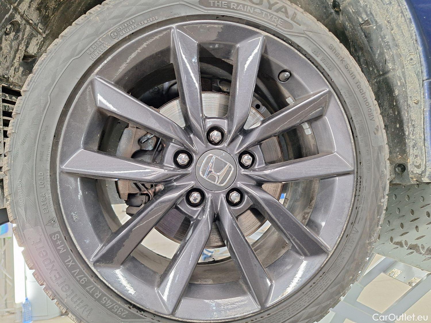  Honda  Civic Honda,  5d '17, Honda  1.6 i-DTEC Elegance 5d #24