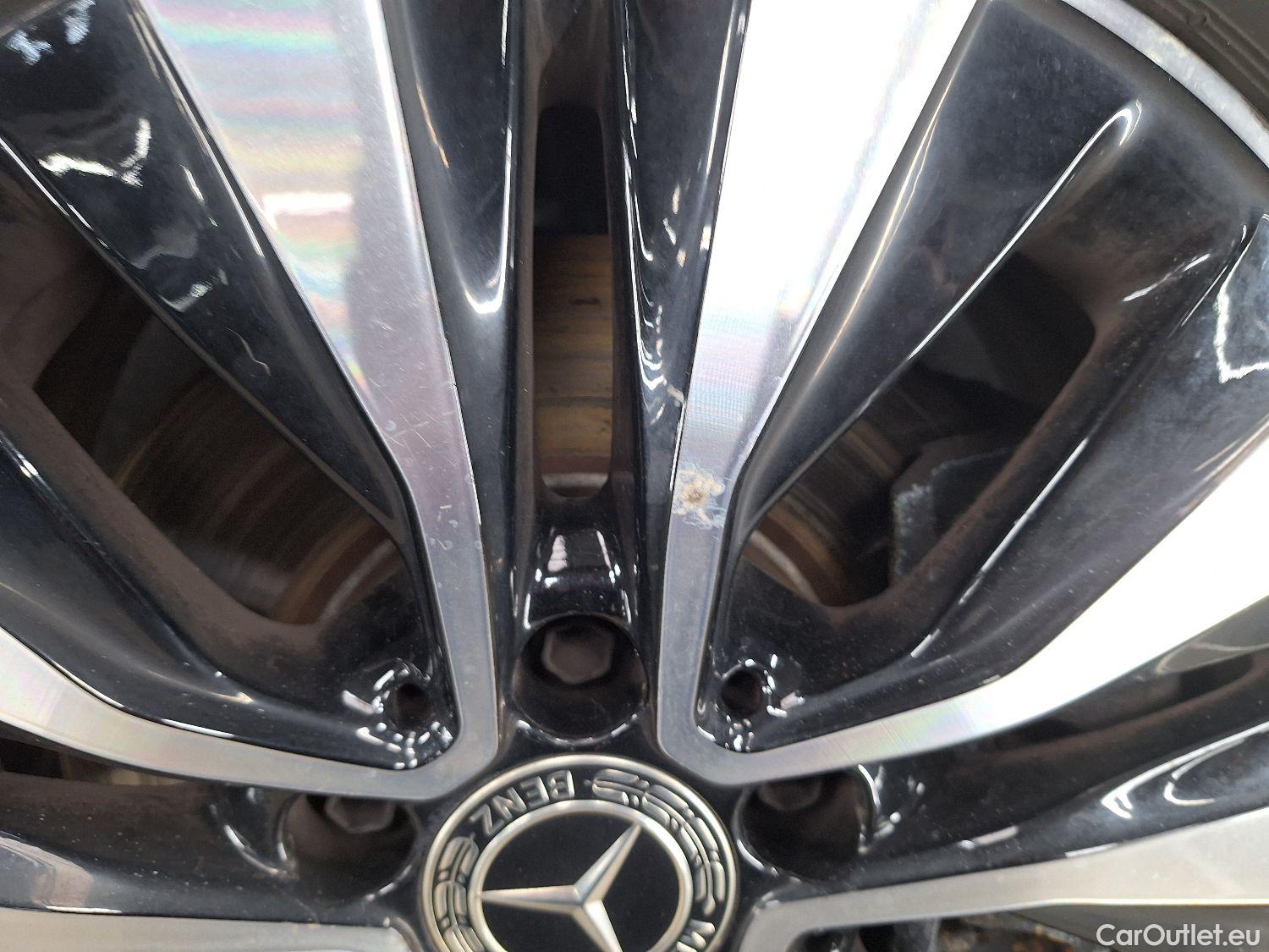  Mercedes  A-Klasse Mercedes, A-Class Berline '18, Mercedes-Benz  Limousine A 180d DCT Busine #4