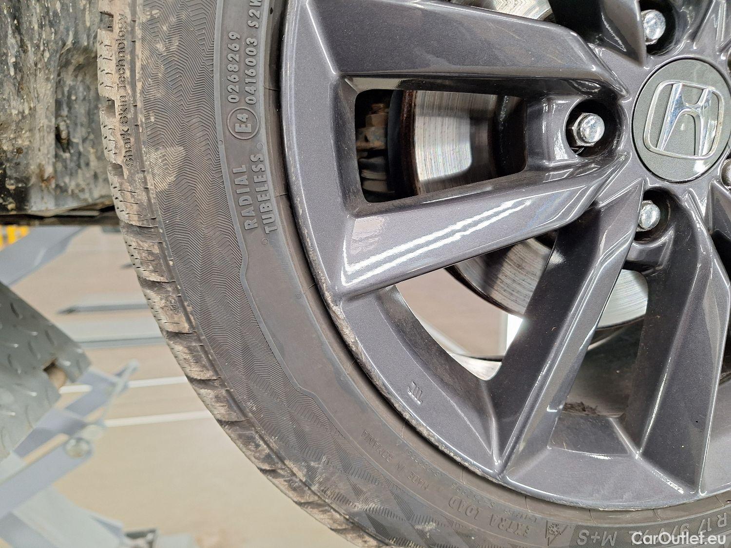  Honda  Civic Honda,  5d '17, Honda  1.6 i-DTEC Elegance 5d #2