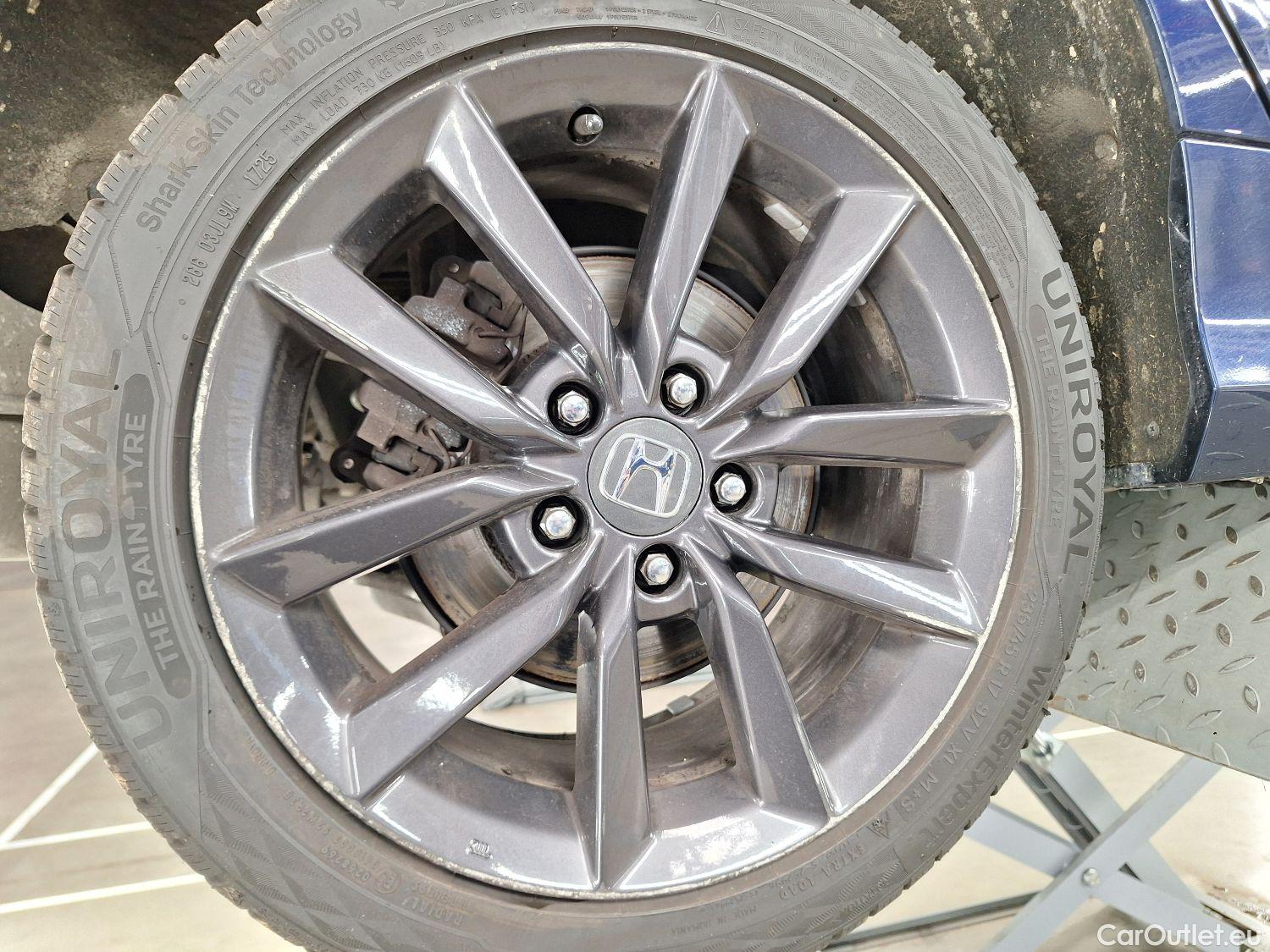  Honda  Civic Honda,  5d '17, Honda  1.6 i-DTEC Elegance 5d #5