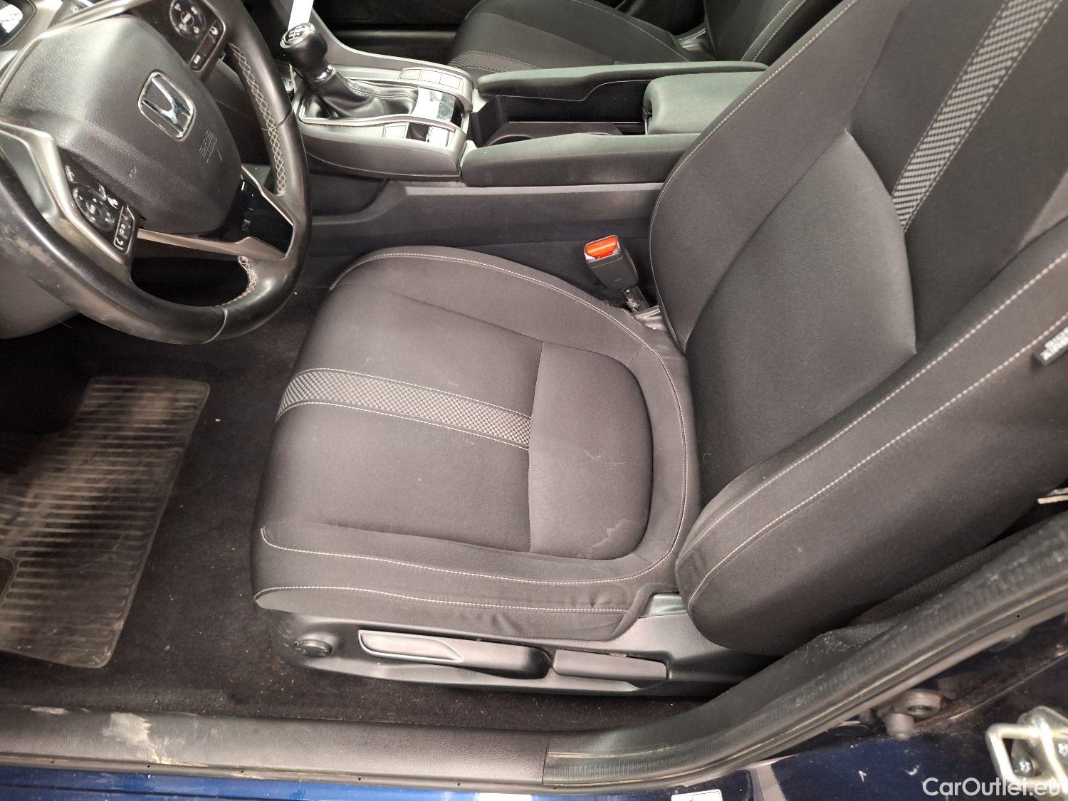  Honda  Civic Honda,  5d '17, Honda  1.6 i-DTEC Elegance 5d #38