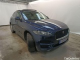  Jaguar  F-PACE Jaguar  2.0D 132kW Aut. Portfolio 5d #8