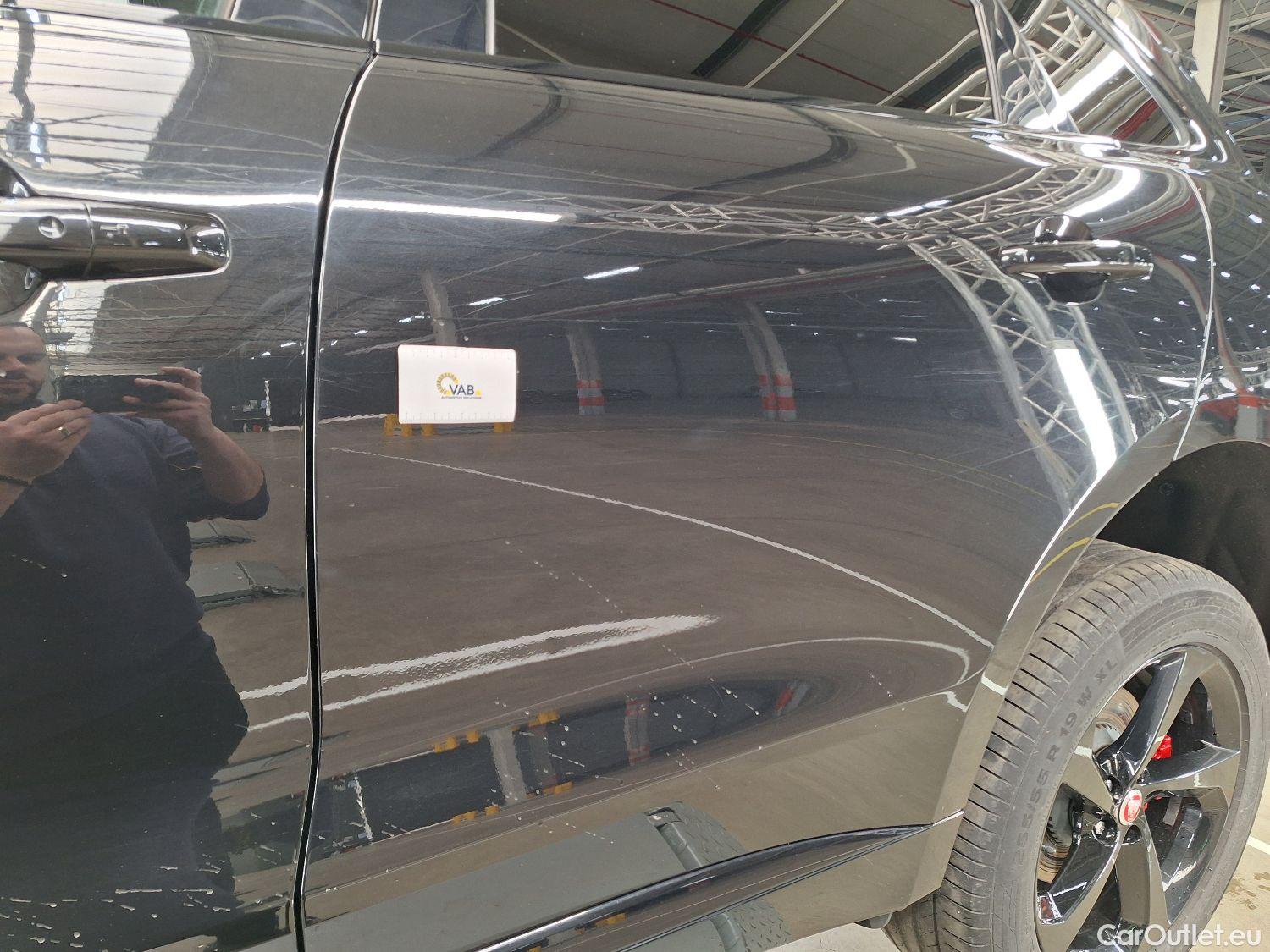  Jaguar  F-PACE Jaguar,  FL'20, Jaguar  D200 AWD Auto S 5d #60