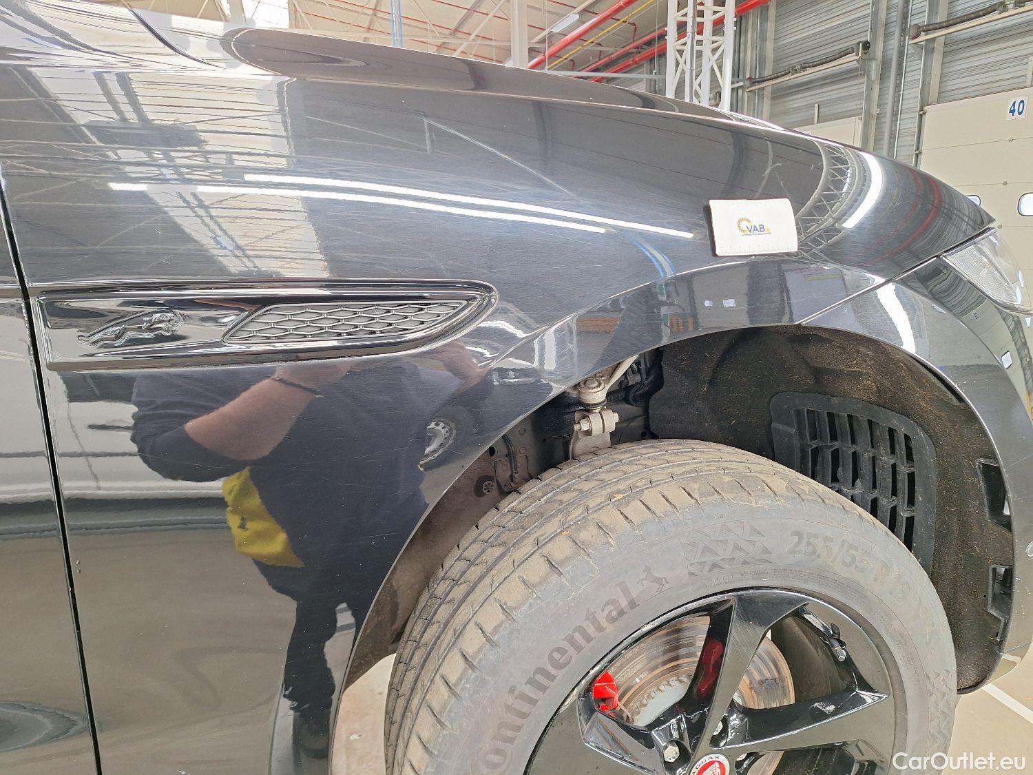  Jaguar  F-PACE Jaguar,  FL'20, Jaguar  D200 AWD Auto S 5d #37