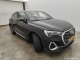  Audi  Q3 AUDI  SPORTBACK 35 TFSI 150hp S line S tronic (EU6AP) 5d #8