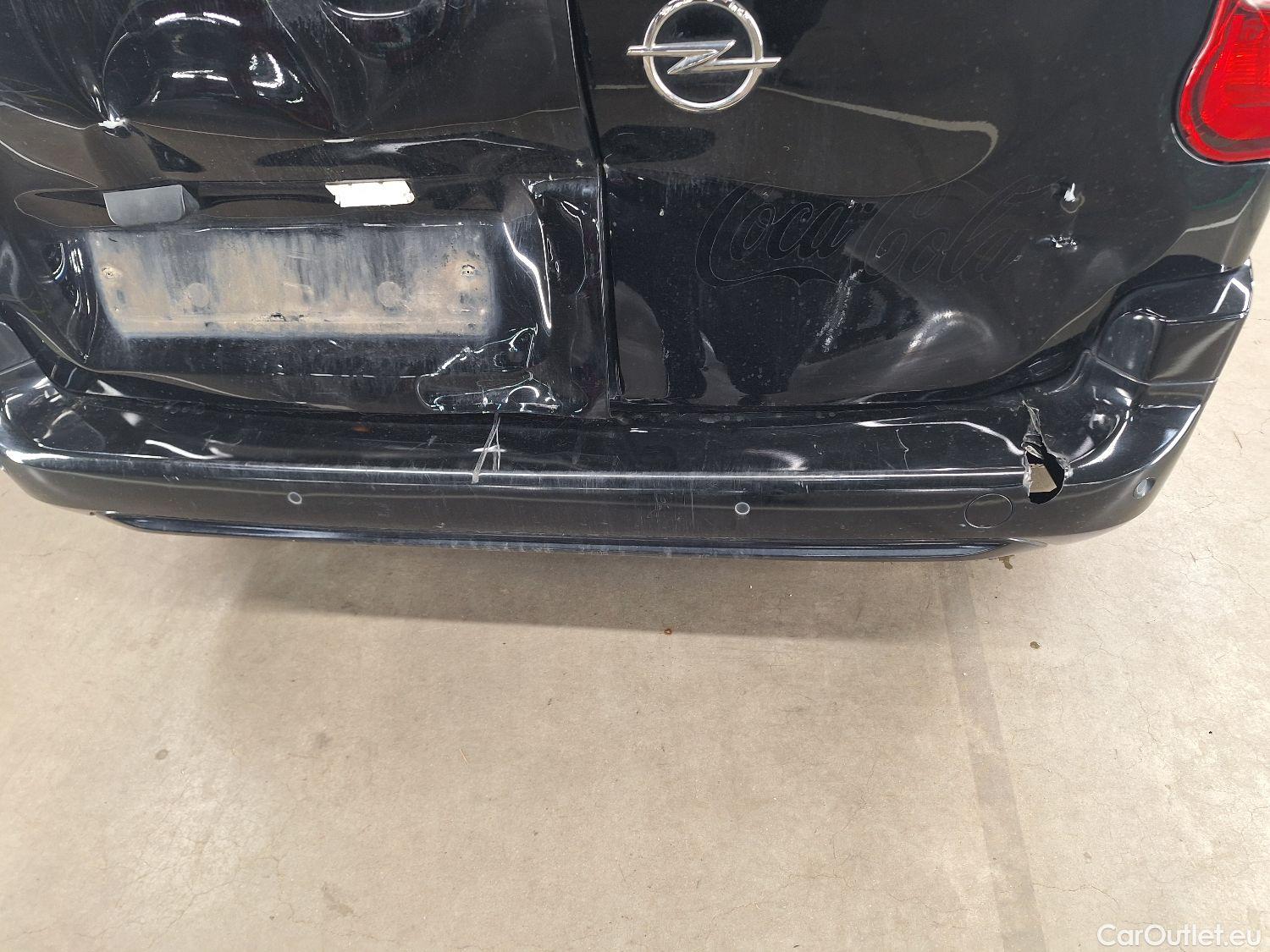  Opel  Combo Opel,  Life '18, Opel  Life 1.5 Turbo D BlueI 96kW S/S Eleganc #30