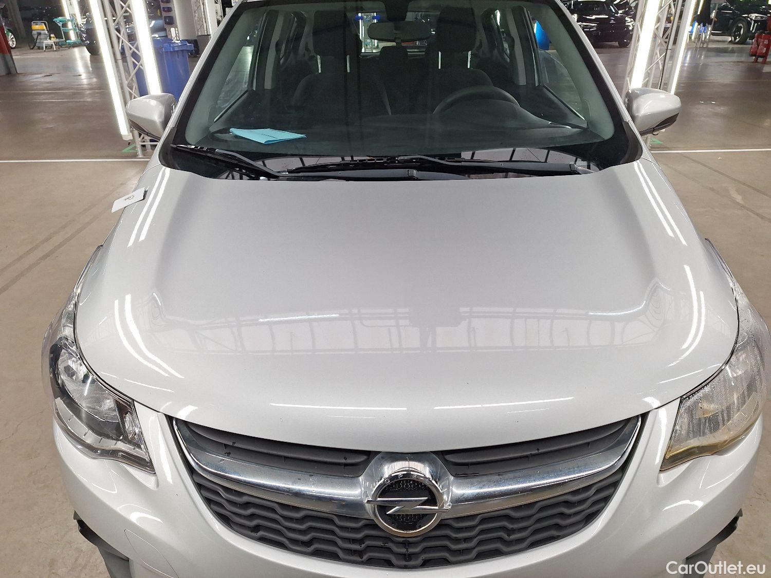  Opel  KARL  Opel, '15, Opel 1.0 Edition 5d #21