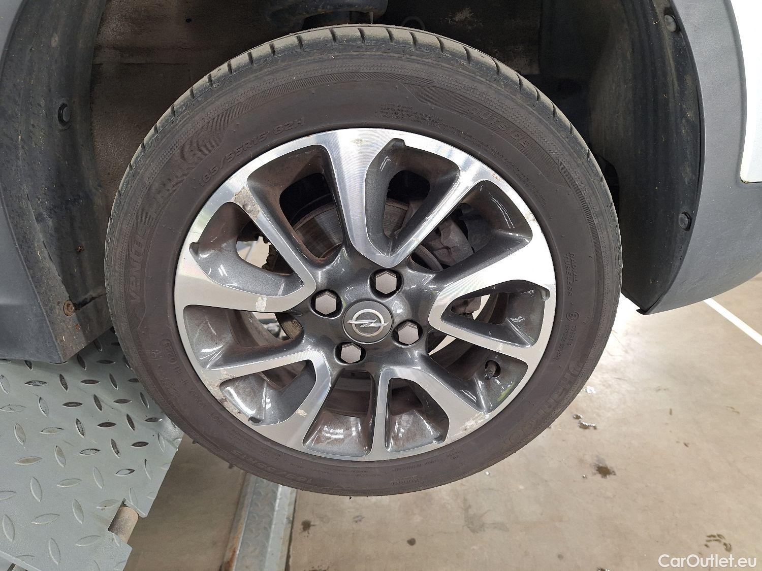  Opel  KARL  Opel, '15, Opel 1.0 Edition 5d #5