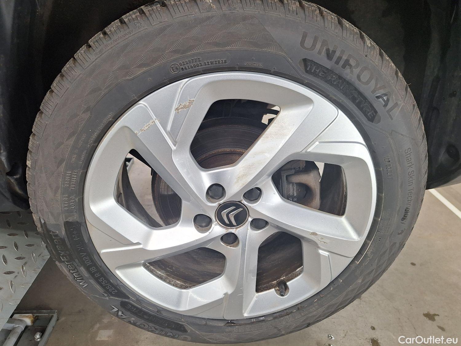  Citroen  C5 Citroën,  Aircross '18 PHEV, Citroën  Aircross Hybrid 225 e-EAT8 Business GPS #4