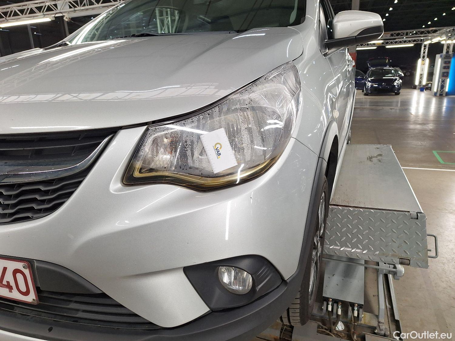  Opel  KARL  Opel, '15, Opel 1.0 Edition 5d #19