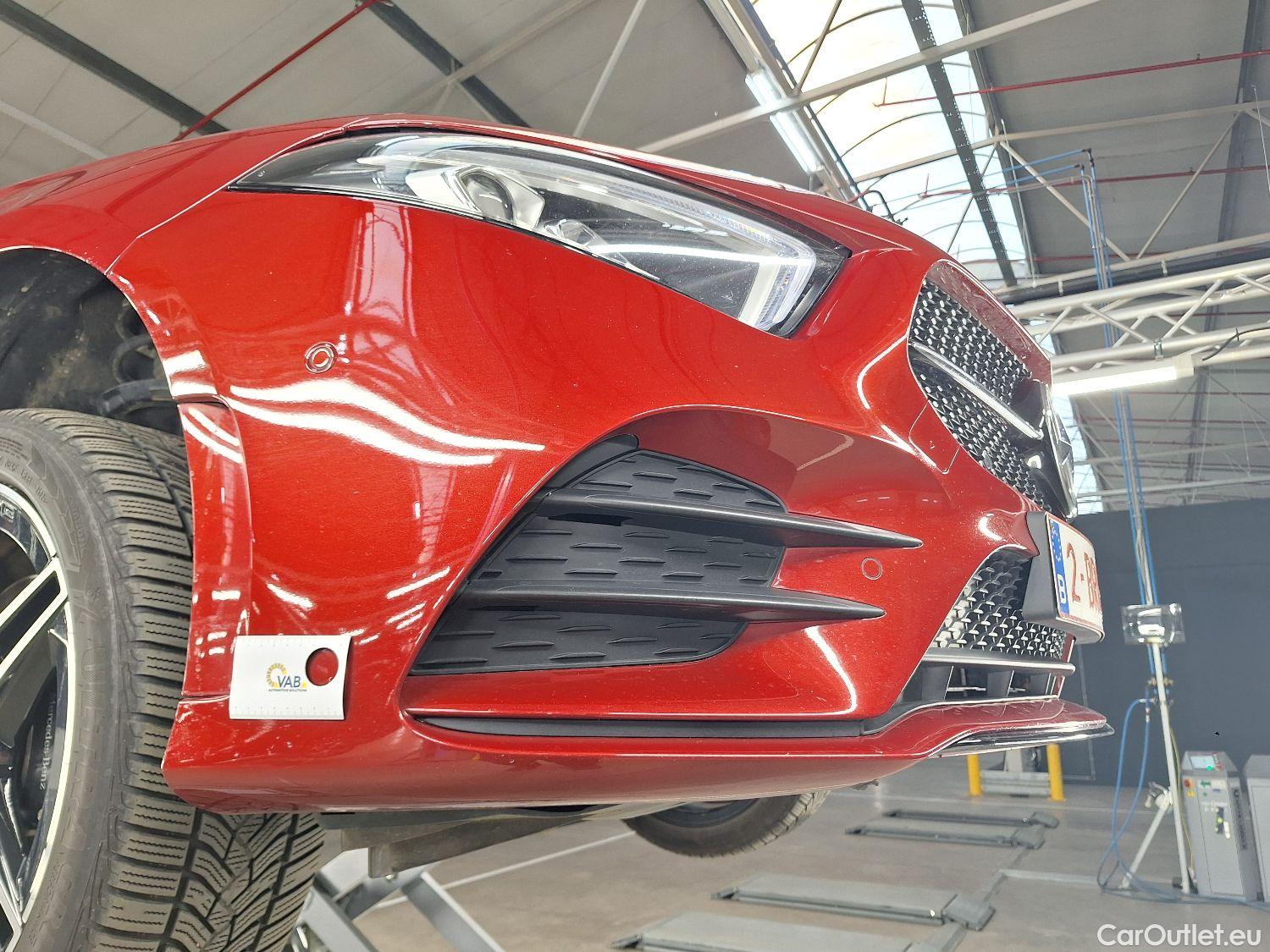  Mercedes  A-Klasse Mercedes, A-Class '18 PHEV, Mercedes-Benz  A 250 e 5d #7