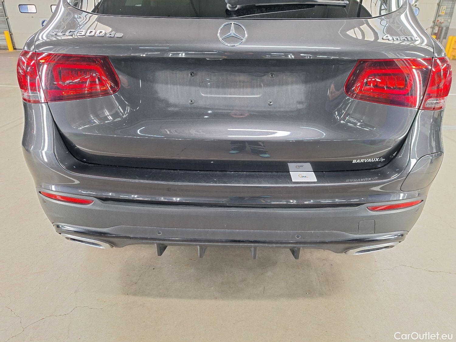  Mercedes  G-Klasee Mercedes, GLC FL'19 PHEV, Mercedes-Benz GLC GLC 300 de Business Solution 4MA #21