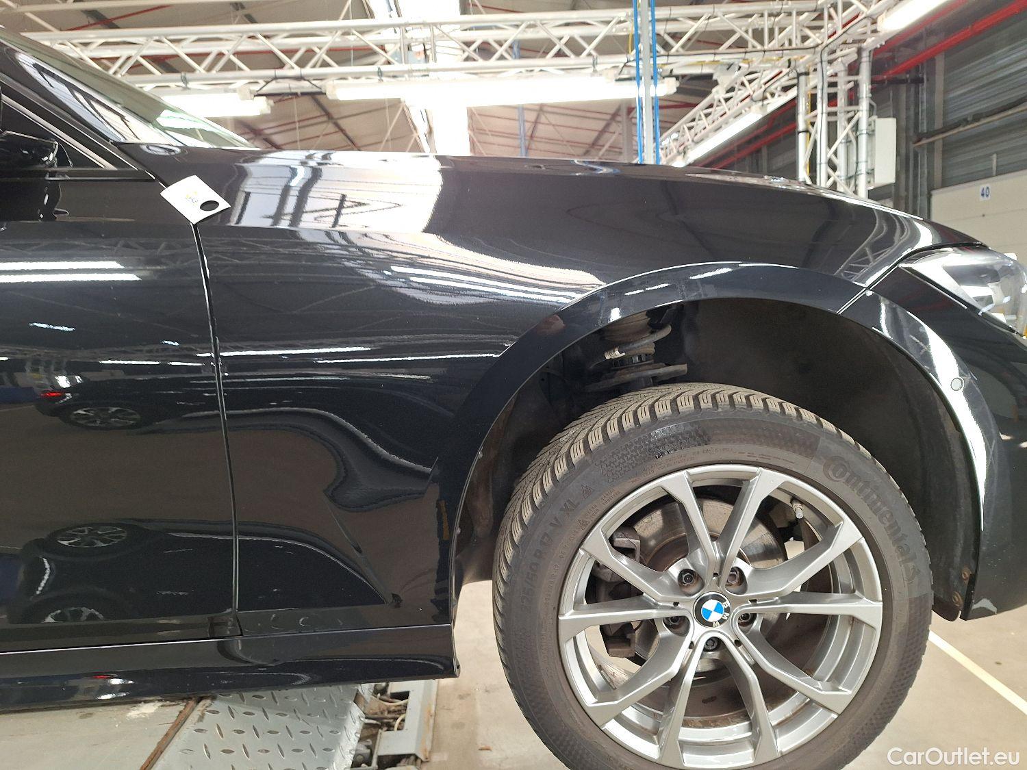  Bmw  Serie 3 BMW, 3-serie Touring '18, BMW 3 Reeks Touring 318dA (110 kW) 5d #7