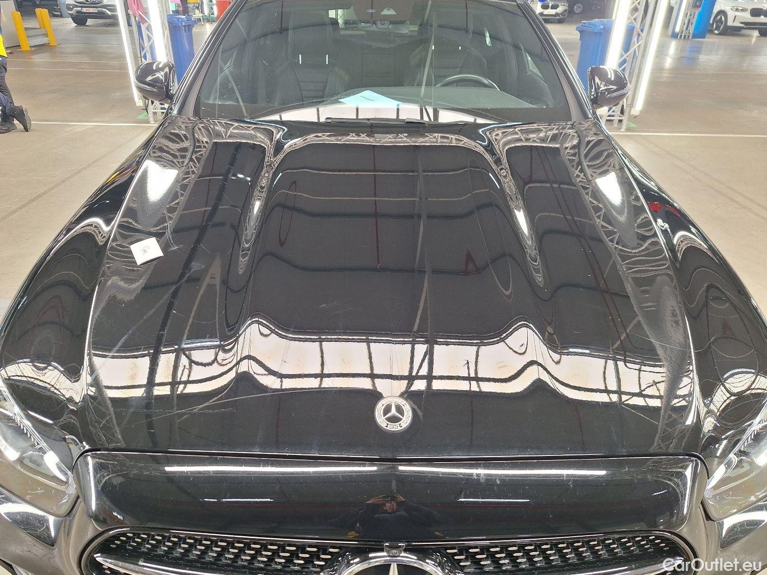  Mercedes  E-Klasse Mercedes, E-Class Break FL'20, Mercedes-Benz  Break E 200d Business Solut #83