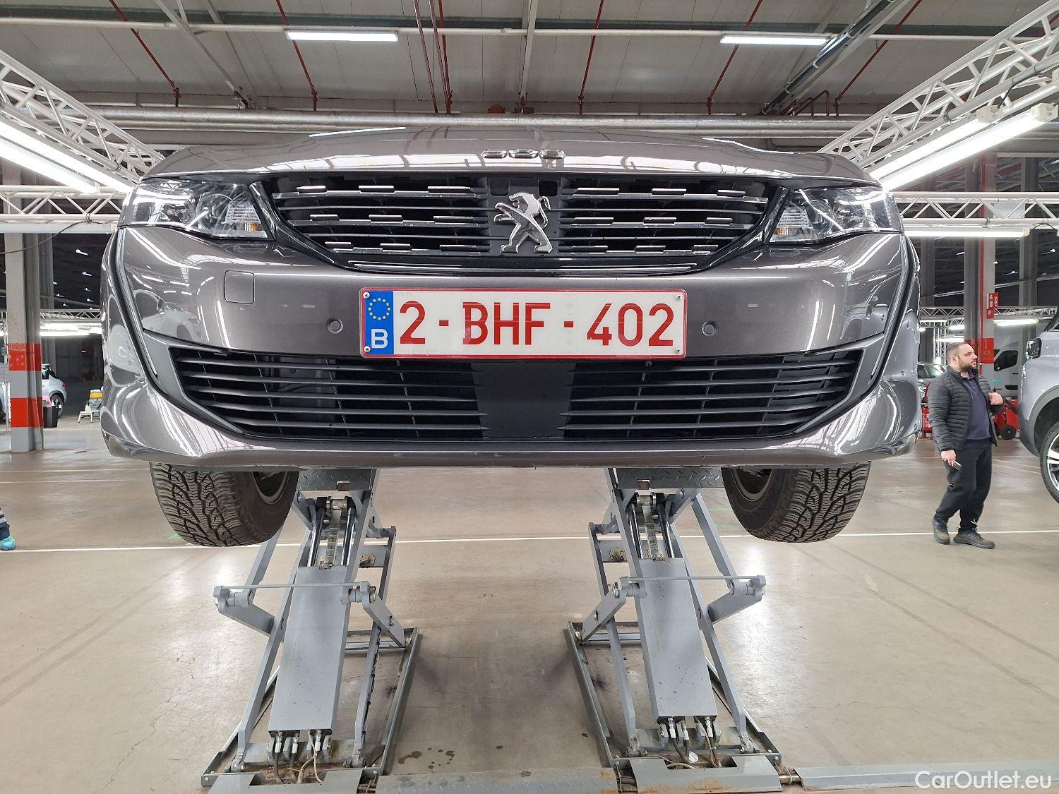  Peugeot  508 Peugeot,  SW '18, Peugeot  SW 1.2 PureTech 130 S&S EAT8 Active Pa #3